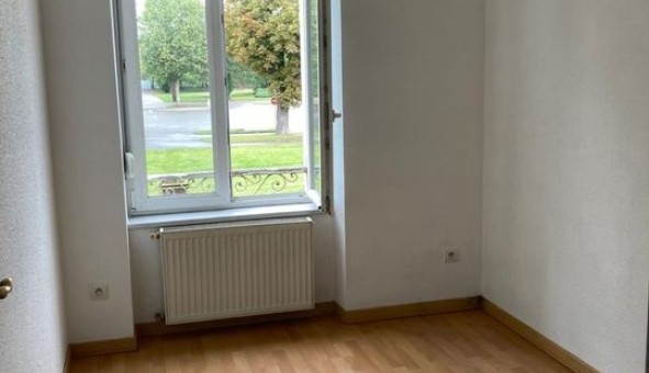 Logement �tudiant T3 &agrave; Mulhouse (68100)