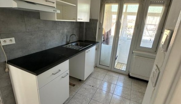 Logement �tudiant T3 &agrave; Mulhouse (68100)