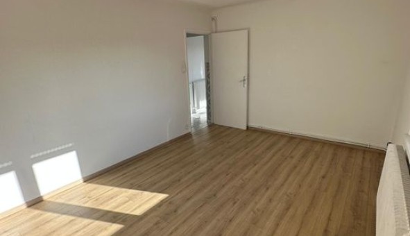 Logement �tudiant T3 &agrave; Mulhouse (68100)