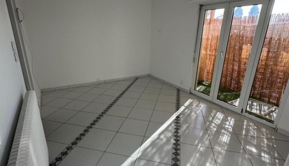 Logement �tudiant T3 &agrave; Mulhouse (68100)