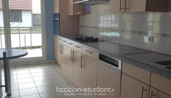 Logement �tudiant Location T3 Vide Mulhouse (68100)