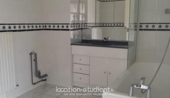 Logement �tudiant T3 &agrave; Mulhouse (68100)