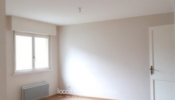 Logement tudiant Location T3 Vide Mundolsheim (67450)
