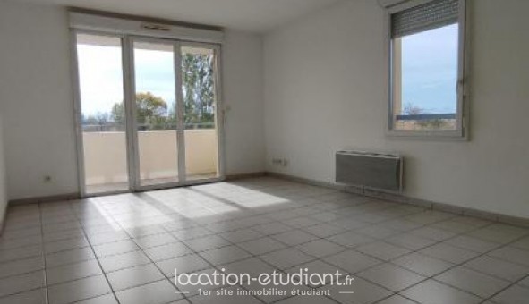 Logement tudiant T3 à Muret (31600)