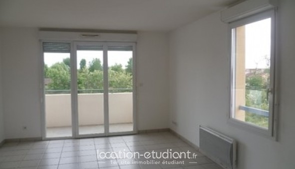 Logement tudiant T3 à Muret (31600)