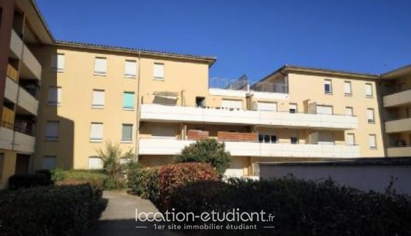 Logement tudiant T3 à Muret (31600)