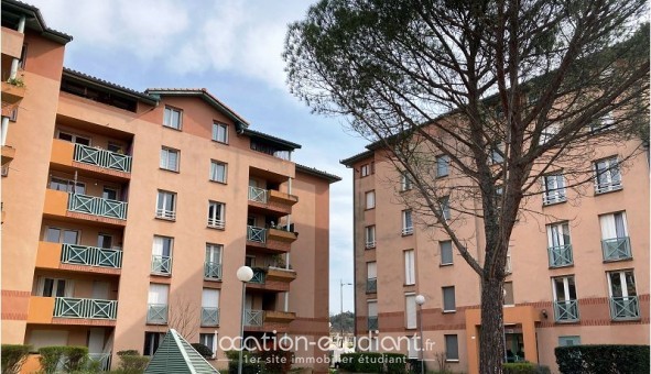 Logement tudiant T3 à Muret (31600)