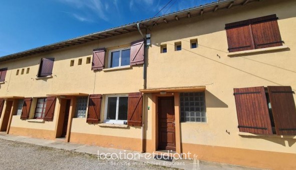 Logement tudiant T3 à Muret (31600)