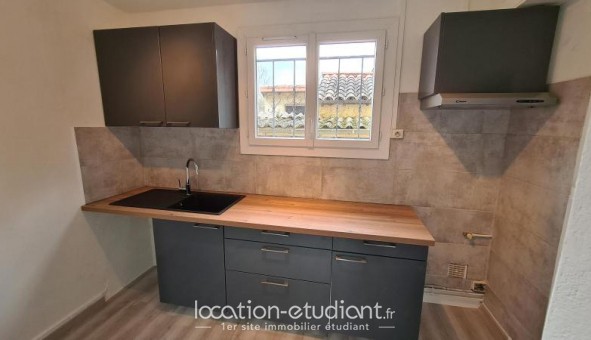 Logement tudiant T3 à Muret (31600)