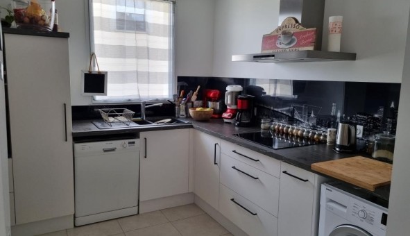 Logement �tudiant T3 &agrave; M�rs Erign� (49130)