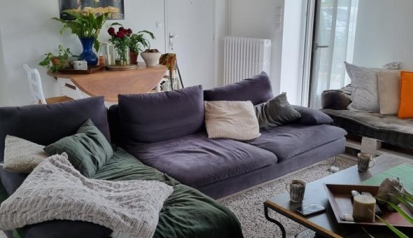 Logement �tudiant T3 &agrave; M�rs Erign� (49130)