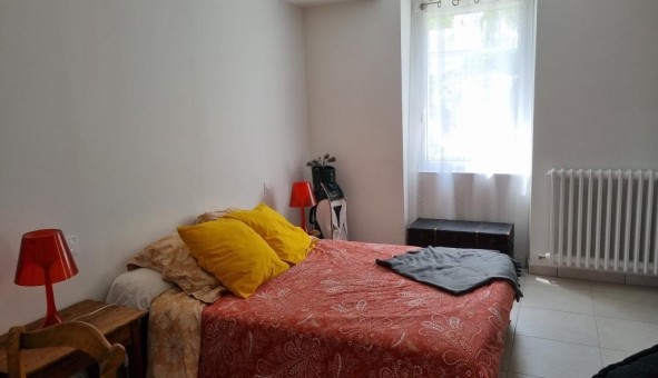 Logement �tudiant T3 &agrave; M�rs Erign� (49130)