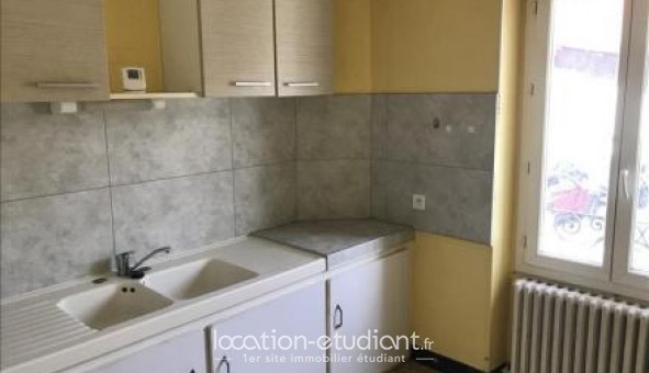Logement tudiant Location T3 Vide Mussidan (24400)
