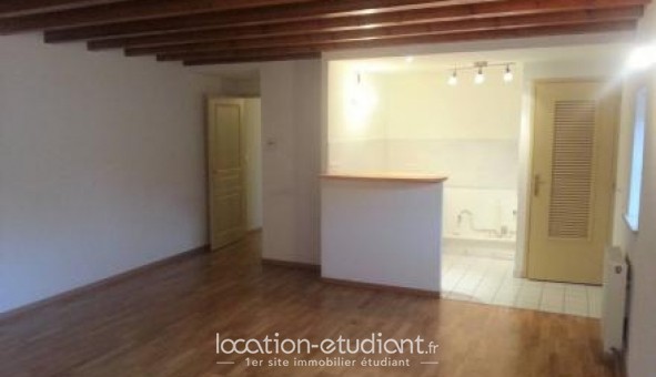 Logement tudiant T3 à Nancy (54100)