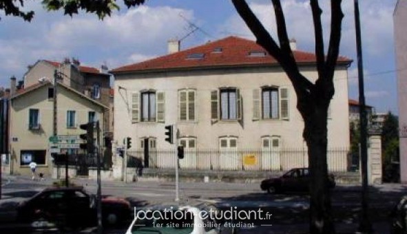 Logement tudiant T3 à Nancy (54100)