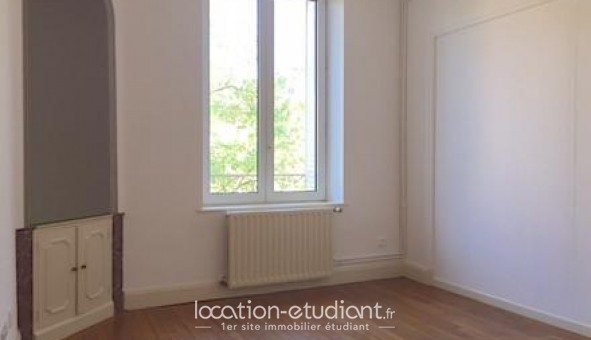 Logement tudiant T3 à Nancy (54100)