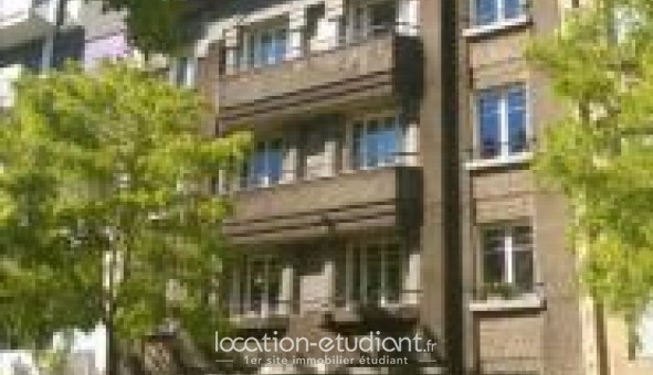 Logement tudiant T3 à Nancy (54100)