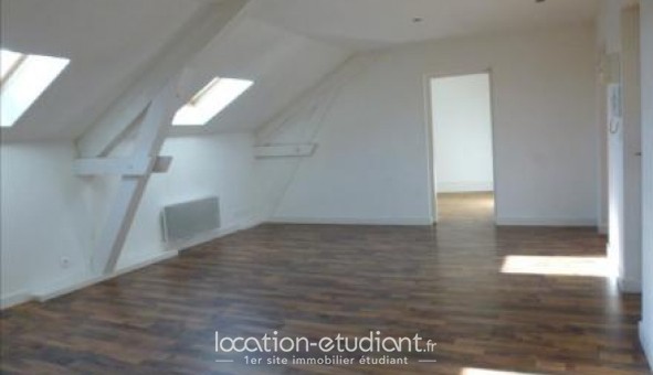 Logement tudiant T3 à Nancy (54100)