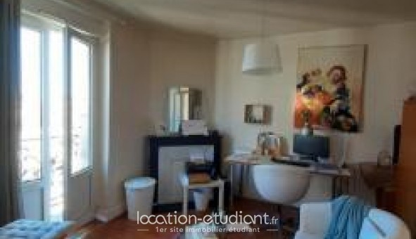 Logement tudiant T3 à Nancy (54100)