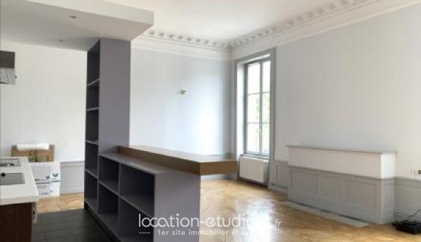 Logement tudiant T3 à Nancy (54100)