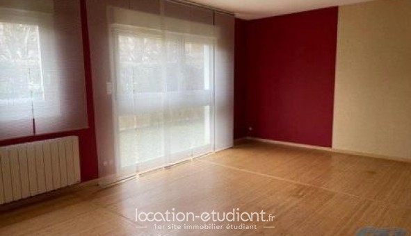 Logement tudiant T3 à Nancy (54100)