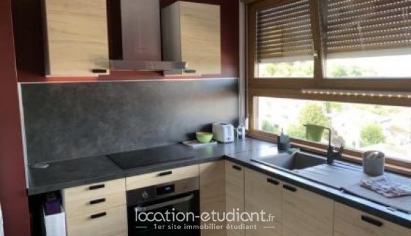 Logement tudiant T3 à Nancy (54100)