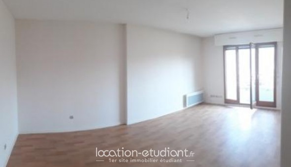 Logement tudiant T3 à Nancy (54100)