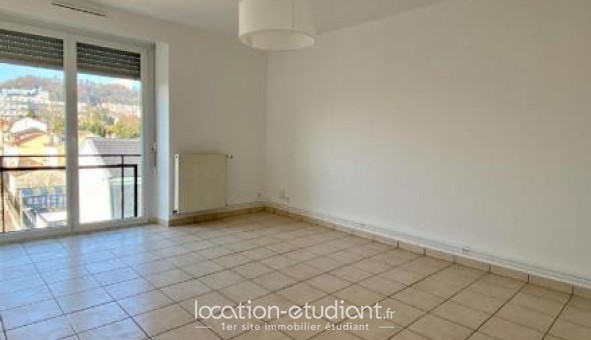 Logement tudiant T3 à Nancy (54100)