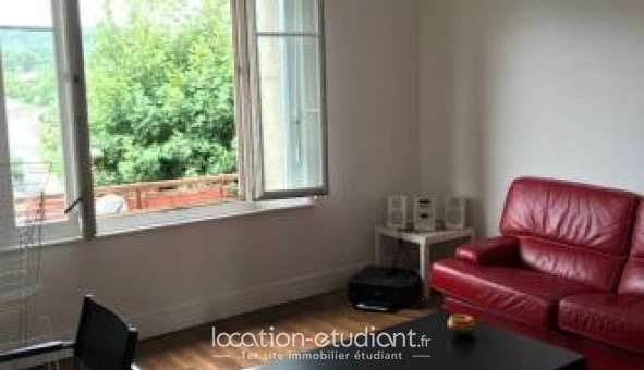 Logement �tudiant T3 à Nancy (54100)