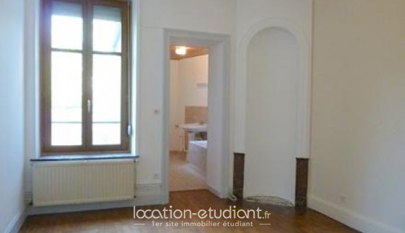 Logement tudiant T3 à Nancy (54100)