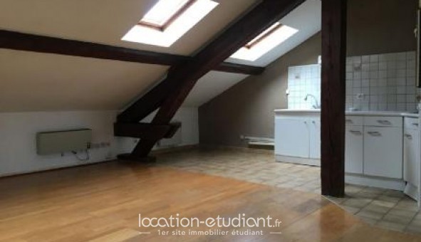 Logement tudiant T3 à Nancy (54100)