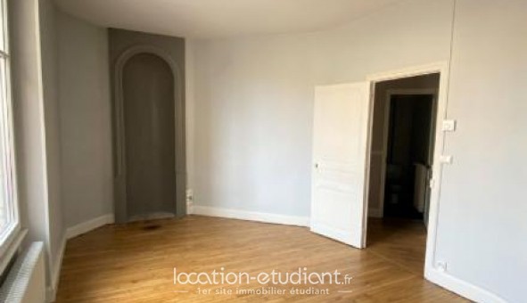 Logement tudiant T3 à Nancy (54100)