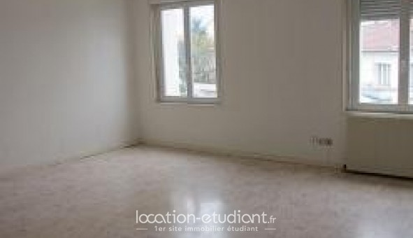 Logement tudiant T3 à Nancy (54100)