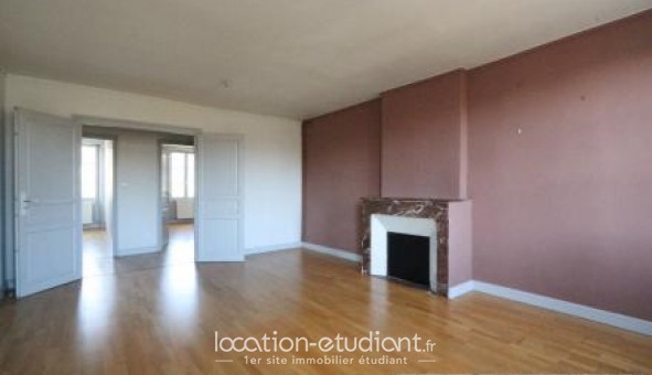 Logement tudiant T3 à Nancy (54100)