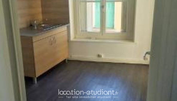 Logement tudiant T3 à Nancy (54100)