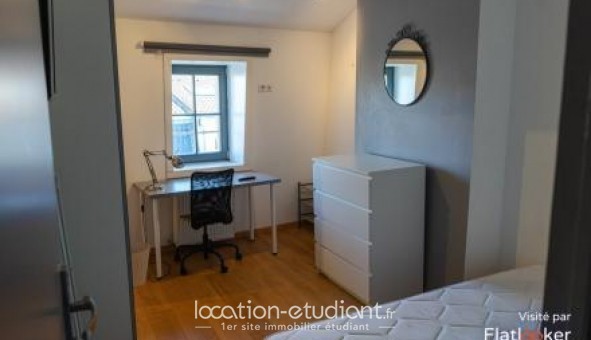 Logement tudiant T3 à Nancy (54100)