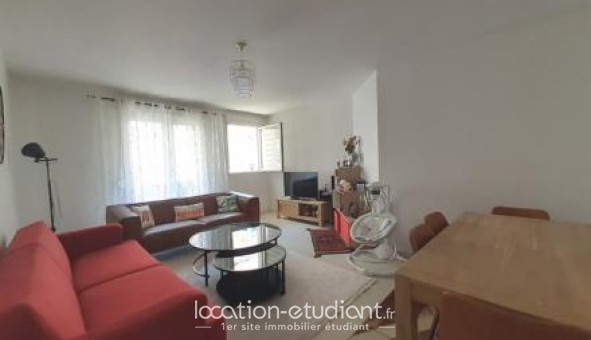 Logement étudiant T3 à Nancy (54100)
