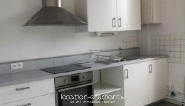 Logement tudiant T3 à Nancy (54100)