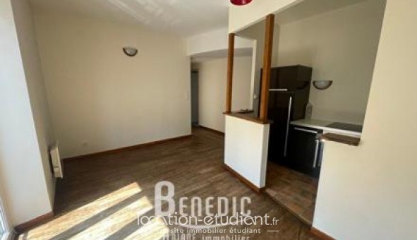 Logement étudiant T3 à Nancy (54100)