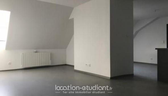 Logement tudiant T3 à Nancy (54100)