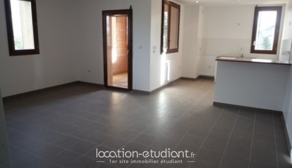 Logement tudiant T3 à Nancy (54100)