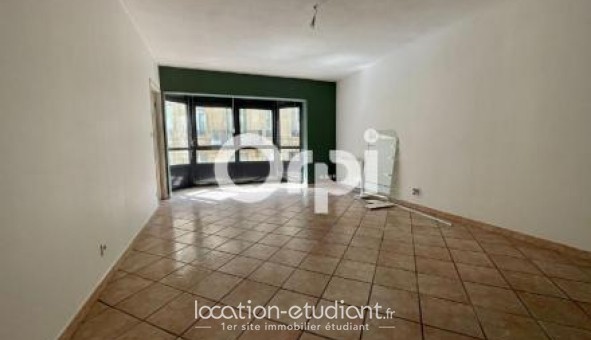 Logement tudiant T3 à Nancy (54100)