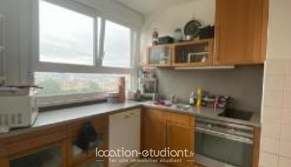 Logement étudiant T3 à Nancy (54100)