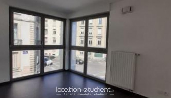 Logement étudiant T3 à Nancy (54100)