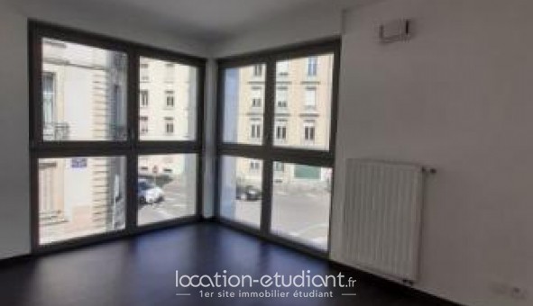 Logement tudiant T3 à Nancy (54100)