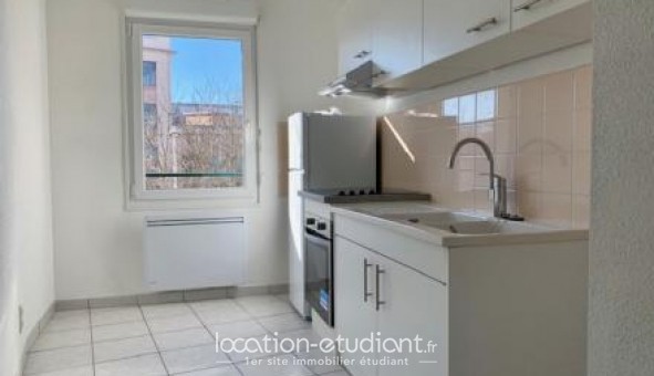 Logement tudiant T3 à Nancy (54100)