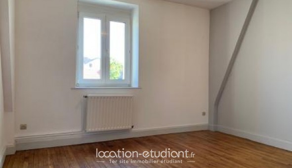 Logement tudiant T3 à Nancy (54100)