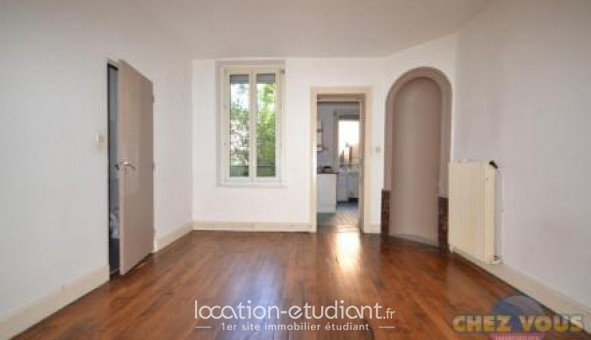 Logement tudiant T3 à Nancy (54100)