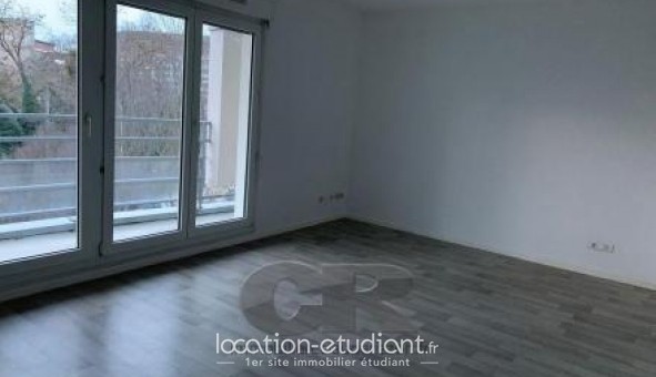 Logement tudiant T3 à Nancy (54100)