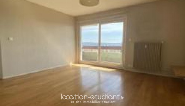 Logement tudiant T3 à Nancy (54100)